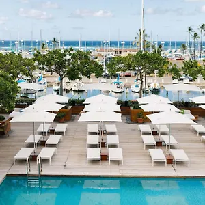 Hilton Vacation Club The Modern 3*, הונולולו ארצות הברית