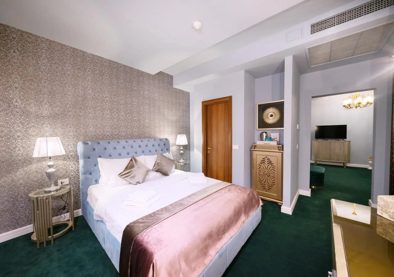Phoenicia Comfort Hotel Bucharest