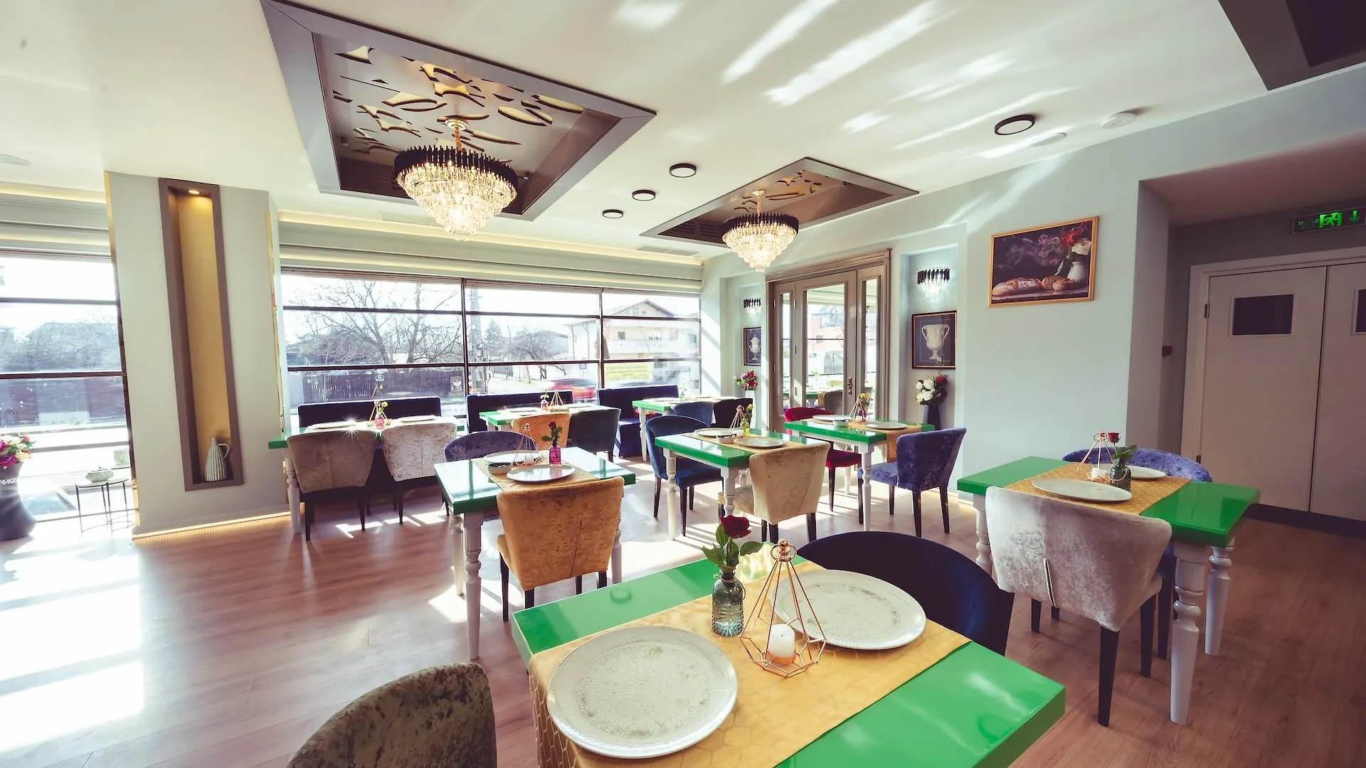 Phoenicia Comfort Hotel Bucharest
