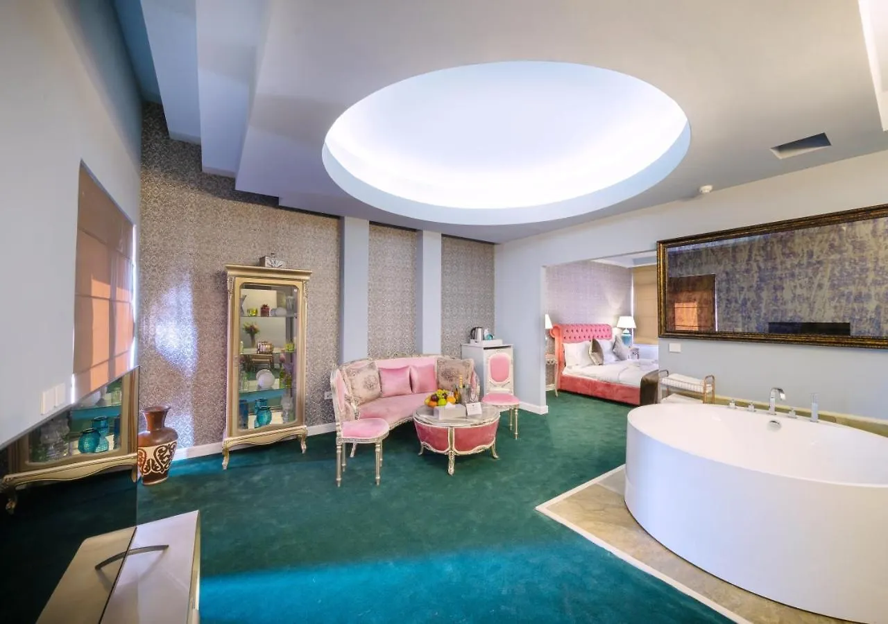 Phoenicia Comfort Hotel Bucharest
