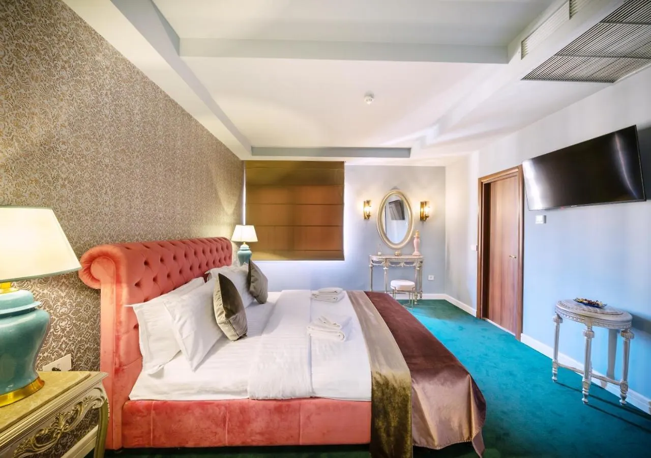 Phoenicia Comfort Hotel Bucharest 4*,  Romania