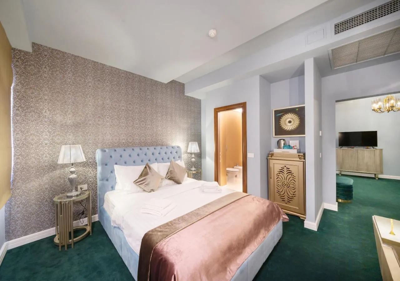 Phoenicia Comfort Hotel Bucharest