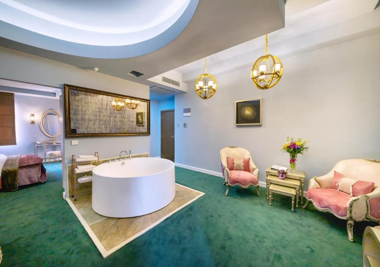 Phoenicia Comfort Hotel Bucharest 4*,