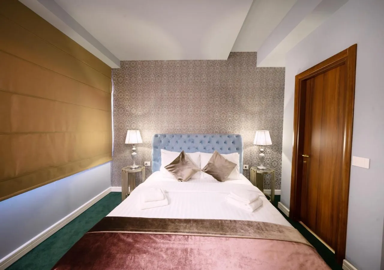 Phoenicia Comfort Hotel Bucharest
