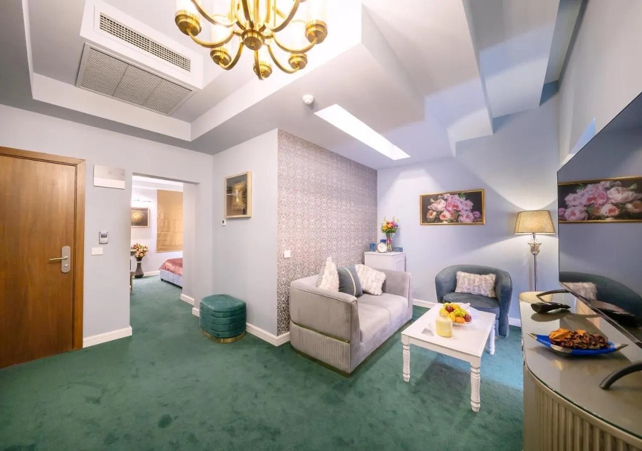 Phoenicia Comfort Hotel Bucharest