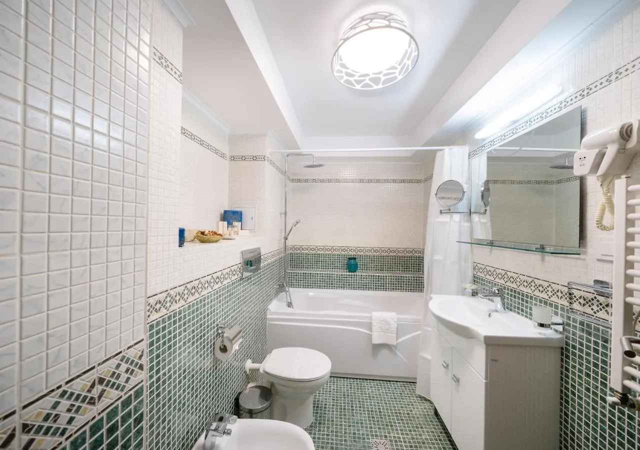 Phoenicia Comfort Hotel Bucharest Romania