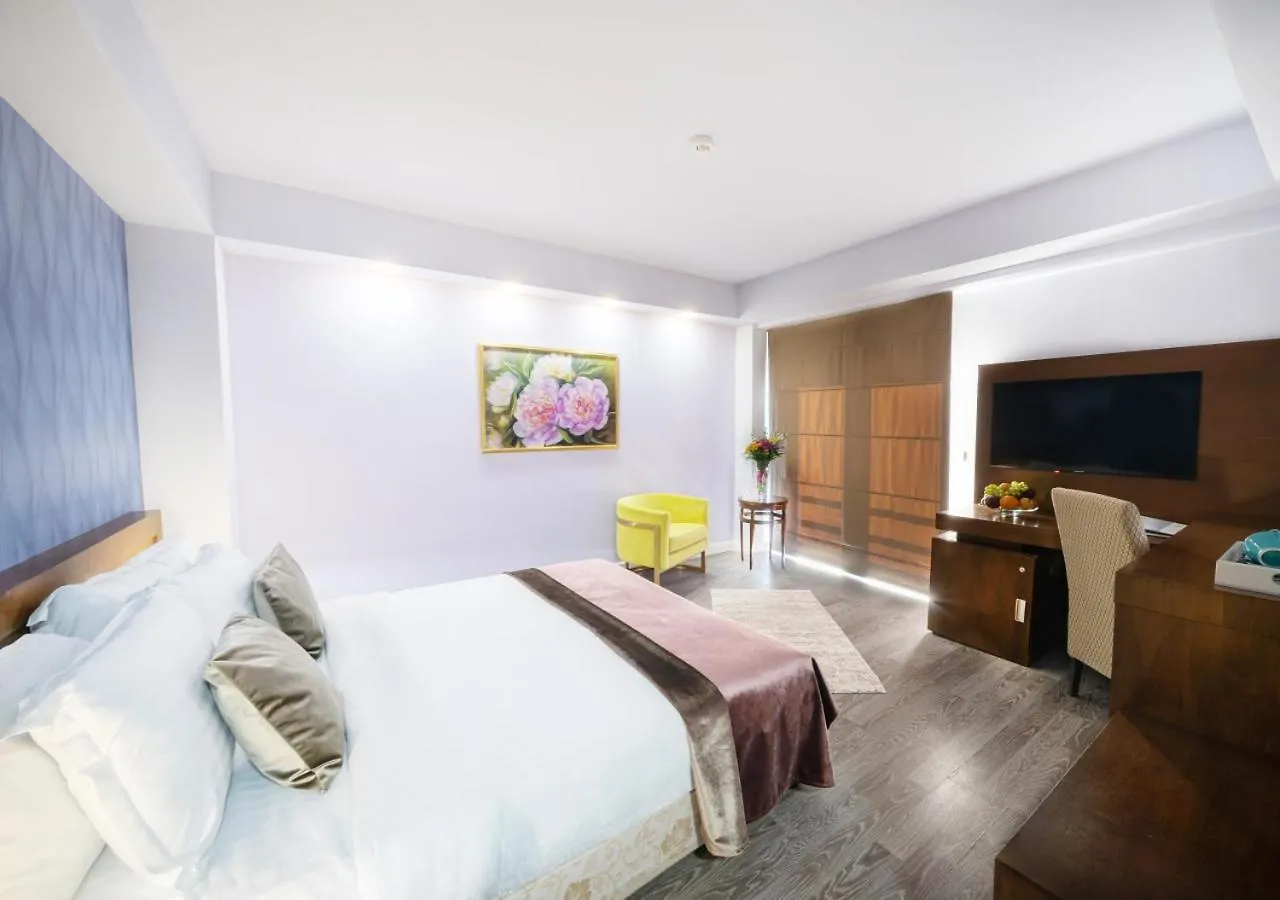 ****  Phoenicia Comfort Hotel Bucharest Romania