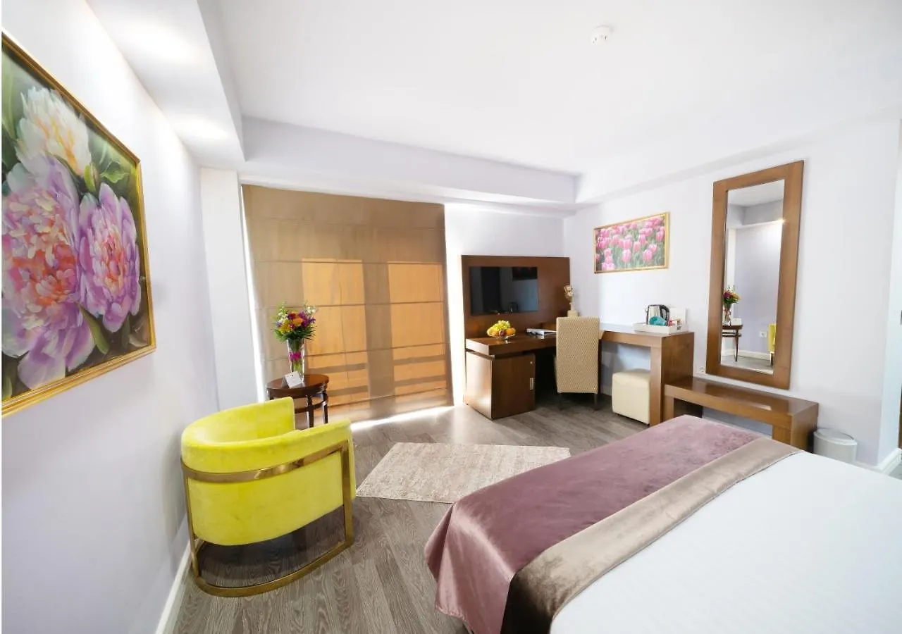 ****  Phoenicia Comfort Hotel Bucharest Romania