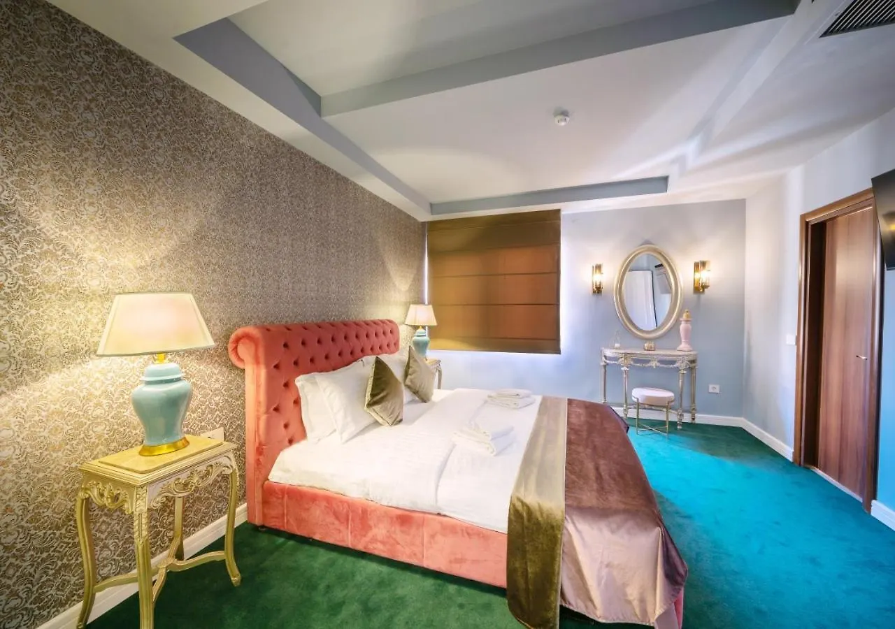 Phoenicia Comfort Hotel Bucharest