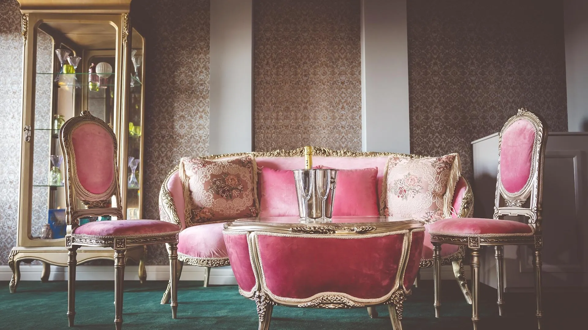 ****  Phoenicia Comfort Hotel Bucharest Romania