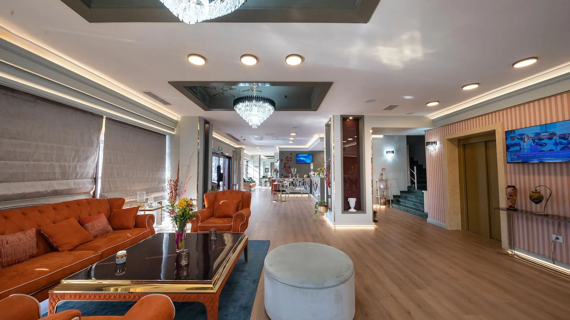 Phoenicia Comfort Hotel Bucharest Romania