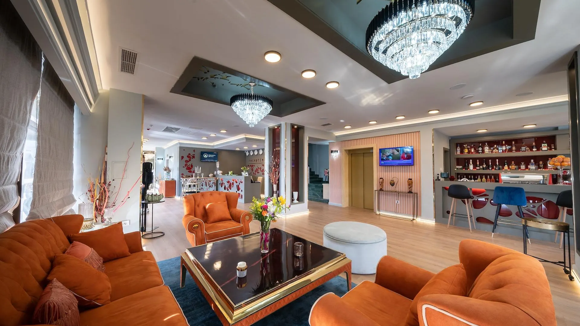 Phoenicia Comfort Hotel Bucharest